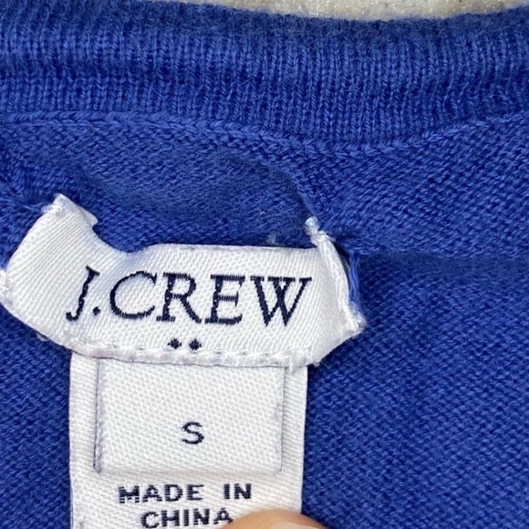 J.Crew lightweight sweater - Picture 4 of 6